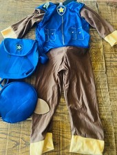 Youth Small Paw Patrol Chase halloween costume