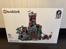 Bricklink 910057 Outlaw Forest Den