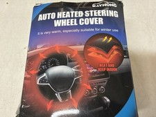 Auto Beheizbare Lenkradabdeckung Handwärmer für 12V