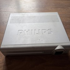 Philips DTR 1500 | Digital Terrestrial Freeview Receiver | No Remote
