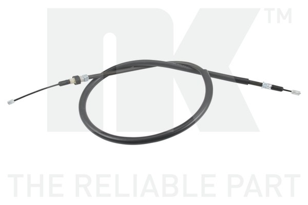 Nk Bremsseil Seilzug Feststellbremse 903966 FüR Renault Laguna 1 16V B568 B561-image