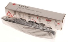 Nylon used Leica Camera neck schoulder full length Strap or SLR and rangefinder