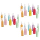  Set of 3 Parfümzerstäuber Nachfüllbar Parfümatomizer Parfümsprühgerät