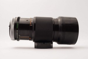 Canon FD 200mm f2.8 S.S.C