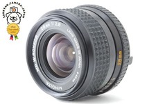 【Eccellente+5】 Obiettivo grandangolare Minolta MD W.Rokkor 28mm f/2.8 dal GIAPPONE