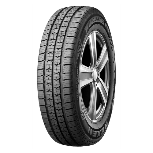 NEXEN Pneu hiver 215/65 R 16 C TL 109/107R WINGUARD WT1 8PR M+S 3PMSF (KOR) - Photo 1/3