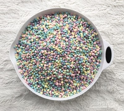 1kg zufällig gemischte Duftbooster Perlen, Wäscheduftperlen, 1000g