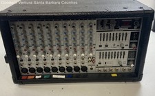 Behringer Europower PMX 2000 10 Channel 2x250-Watt Stereo Mixer with Effects