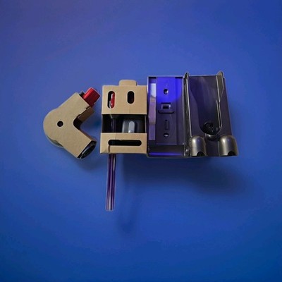 4 Pc Set for Dyson V15 Vacuum Cleaner Accessories