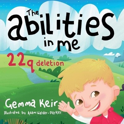 Adam Walker-Parker The Abilities in Me (Taschenbuch)