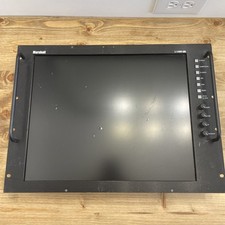 Monitor Panel, Brand: Marshall, Model No. V-5191P-SDI 19  Screen
