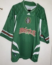 Soccer Jersey - Mexico Retro - Men's size S - New
