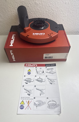 HILTI Staubhaube (Schleifen) DG-EX 125/5'' SCHL Nr. 2126539 NEU
