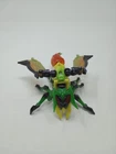 Vintage 1999 Transformers Beast Machines Buzzsaw Wasp Action Figure Complete