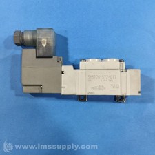 SMC SY5120-5YZ-01T 5-Port Solenoid Valve USIP