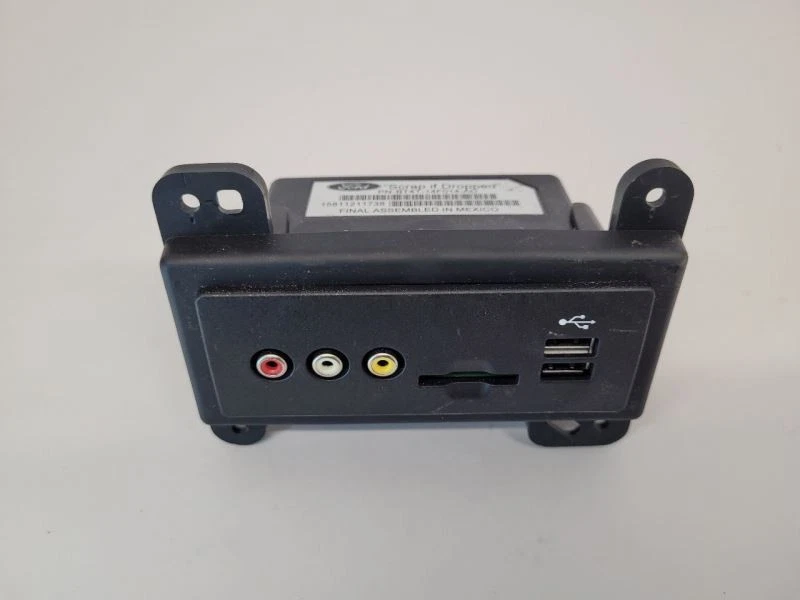 11 Ford Edge 2011 lector de tarjetas SD PUERTO USB Foto 2 de 4