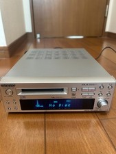 ONKYO MD-105FX MiniDisc Deck Recorder Tested ...
