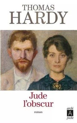 Jude l'dunkel, Thomas Hardy