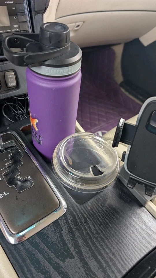 Repuesto portavasos cenicero para Lexus LS430 generación 2001-2003 Foto 3 de 3