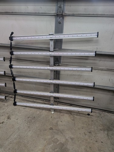 Spectre Phaserii LED Grow Lights 660nm, used, tested before shipped