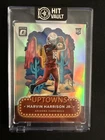 2024 Panini Donruss Optic - Uptowns Marvin Harrison Jr. #5 (RC)