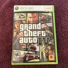 Grand Theft Auto IV (Xbox 360, 2008) - CIB, Tested And Manuals And Map