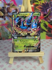Pokémon TCG - M Heracross EX 5/111 Holo - XY Furious Fists 2014 - LP