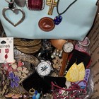 Vintage To Now Jewelry Junk Drawer  925  Disney Encanto Earrings Dooney & Burke — photo 4