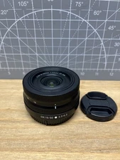 *Dust Particles* Nikon Nikkor Z DX 16-50mm f3.5-6.3 VR Lens 