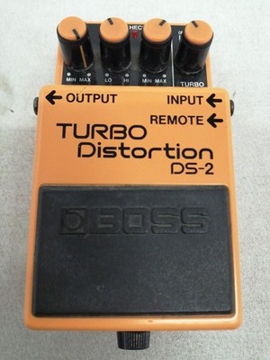 Boss Effektor DS-2 gebraucht