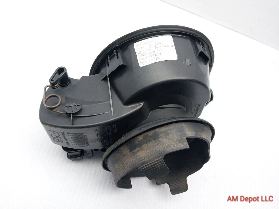 Mini Cooper S F56 2015 llenado de combustible puerta bisagra cubierta pote 51177417842, 7347504 Foto 3 de 4