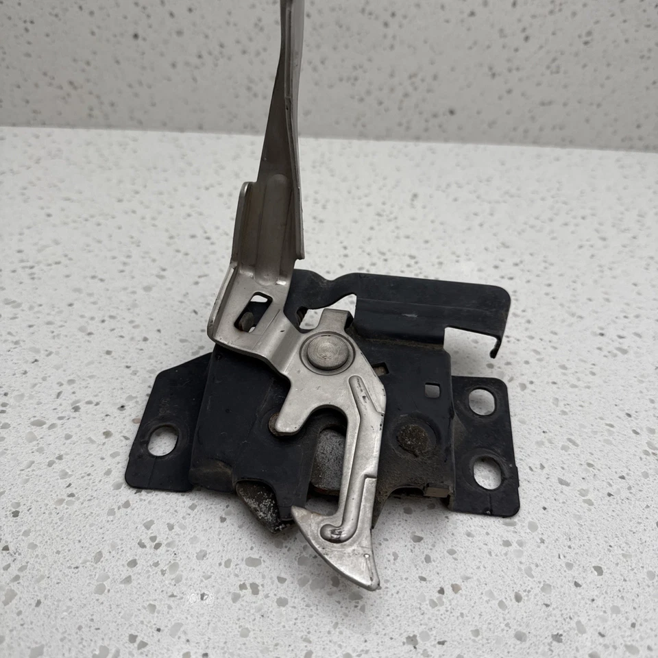 2001-2003 Acura CL Front Hood Lock Latch Release OEM Foto 4 de 4