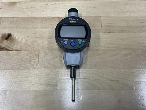 Mitutoyo 543-476B Digimatic Indicator 1"/ 25.4mm Range .0005" /0.01mm Resolution