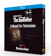 The Godfather: A Novel for Television 1977 2-D