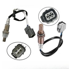 2pcs Oxygen Sensor Up+Down For 2003-2011 Hond...