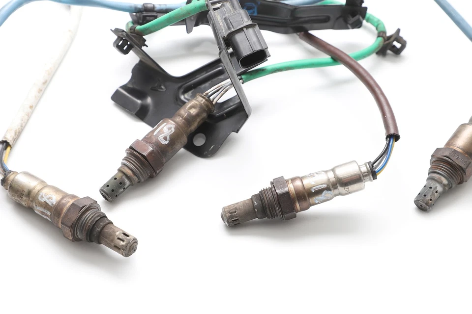 Juego de sensor de oxígeno delantero/trasero aguas arriba/aguas abajo Honda Crosstour 10-12 EXL AWD, Foto 2 de 2