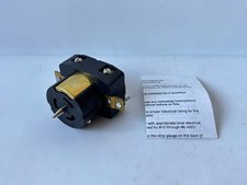 Legrand / Pass  Seymour CS8369 50A 250V 3  Pole Locking Receptacle