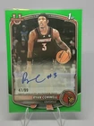 Topps 2025-26 Bowman Ryan Conwell PA-RC Auto /99 Louisville