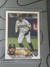 2023 Topps Series 2 - Luis Liberato #659 (RC)