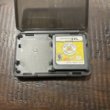 Build-A-Bear Workshop Nintendo DS Cartridge Only Comes with DS Game Case