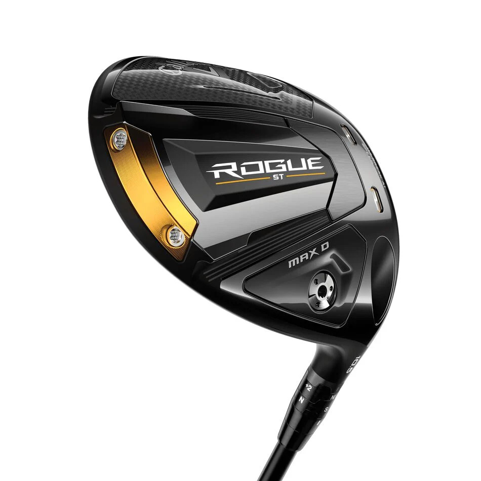 CALLAWAY GOLF ROGUE ST MAX D DRIVER 12° GRAPHITE 5.0 STANDARD | eBay
