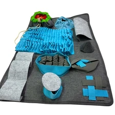 Interactive Pet Activity Mat dog play-mat new without tag 