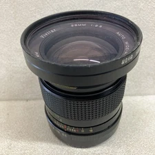 Vlvitar 28mm 1:2.5 Auto Wide Angle Lens No. 22535223- 67mm MINT Condition