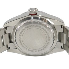 TUDOR WATCH HERITAGE BLACK BAY 79230R AUTOMATIC BLACK DIAL STAINLESS STEEL MEN'S 4