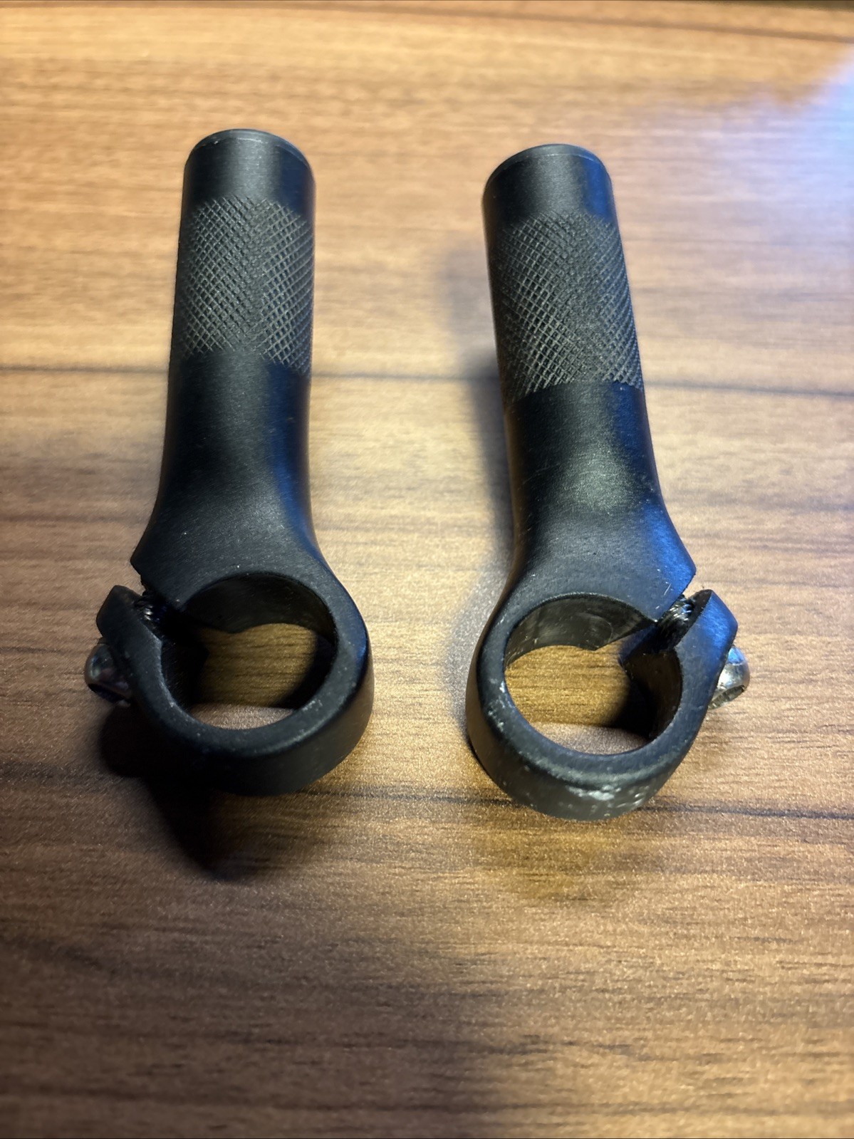 Tioga Powerstud 5 XS Bar Ends (Black) Mountain Hybrid Bike Cycle foto 3