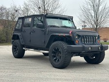2007 Jeep Wrangler X 4x4 4dr SUV