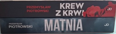 3 Książki Przemysława Piotrowskiego