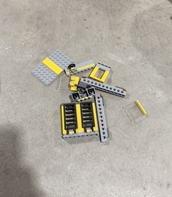 LEGO Technic 8053 Mobile Crane Without Box