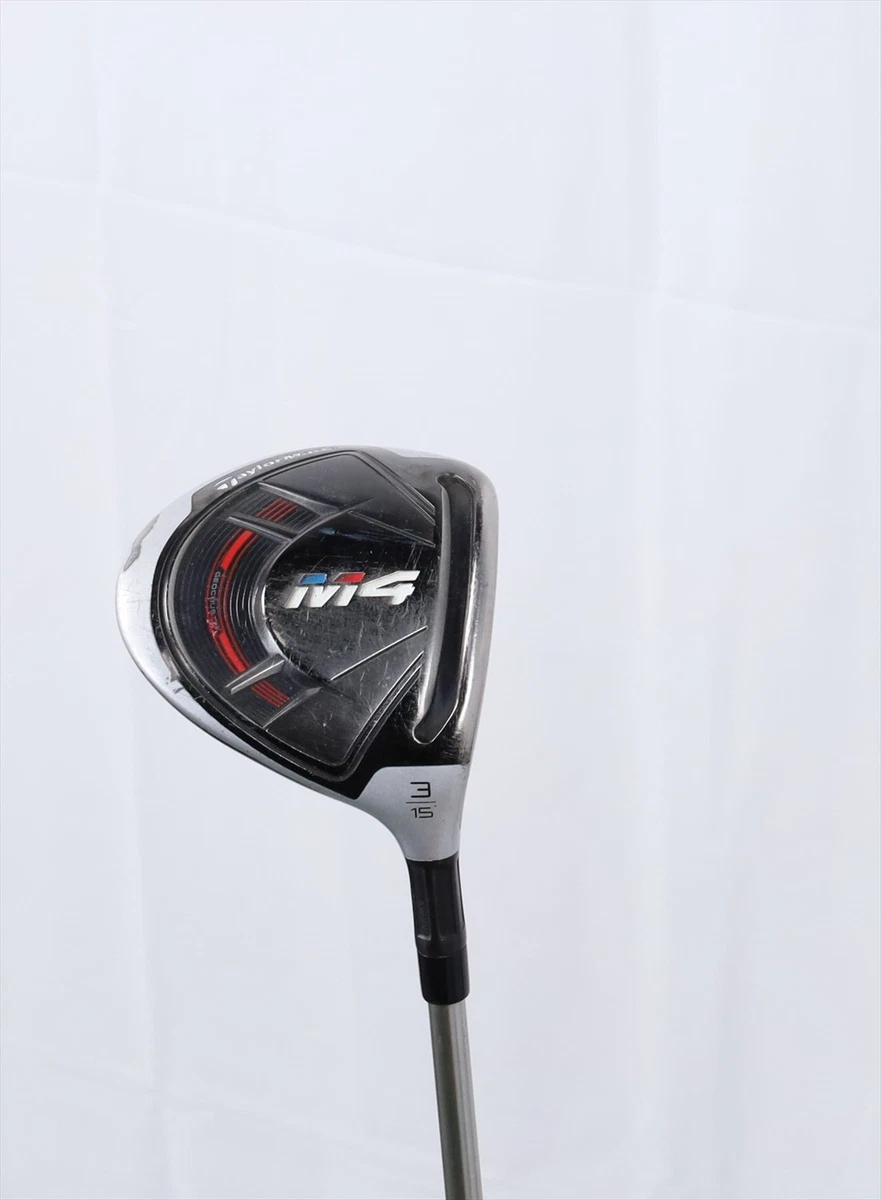 TaylorMade M4 Fairway Wood Golf Clubs for sale | eBay