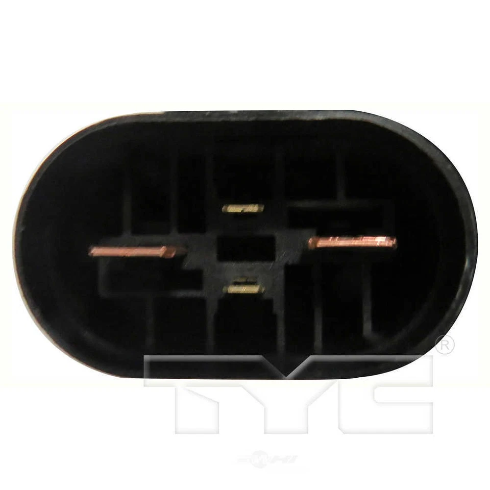 Conjunto de ventilador de radiador y condensador doble para Hyundai Santa Fe TYC 2019-2020 Foto 3 de 3